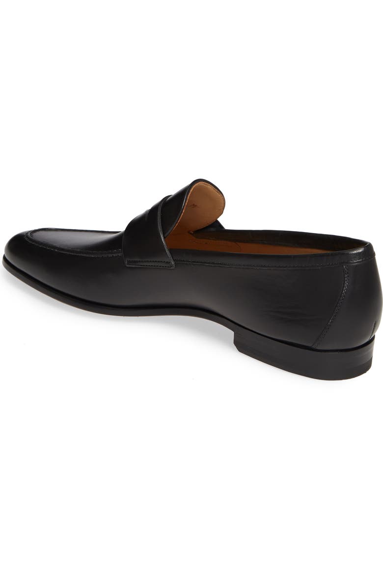Magnanni Reed Penny Loafer, Alternate, color,
