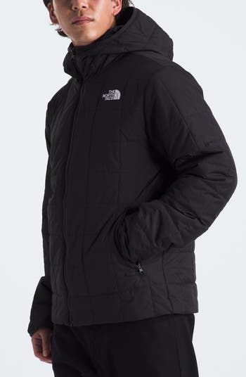 Junction Insulated Hooded Puffer Jacket