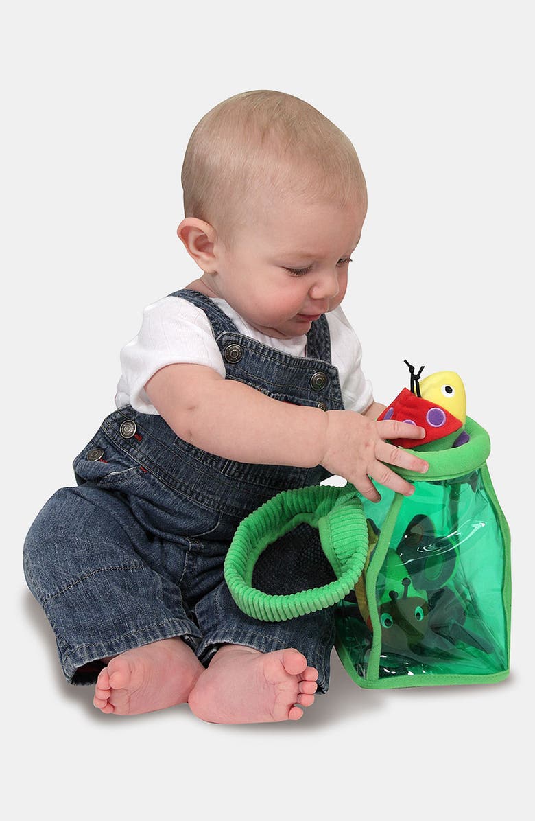 Melissa & Doug 'Bug Jug' Fill & Spill Toy, Main, color, 