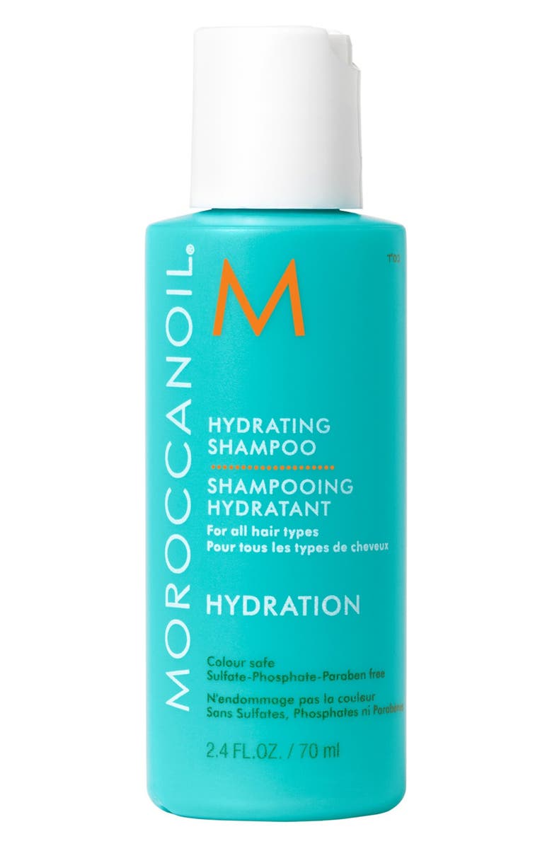 MOROCCANOIL<sup>®</sup> Hydrating Shampoo, Alternate, color, 