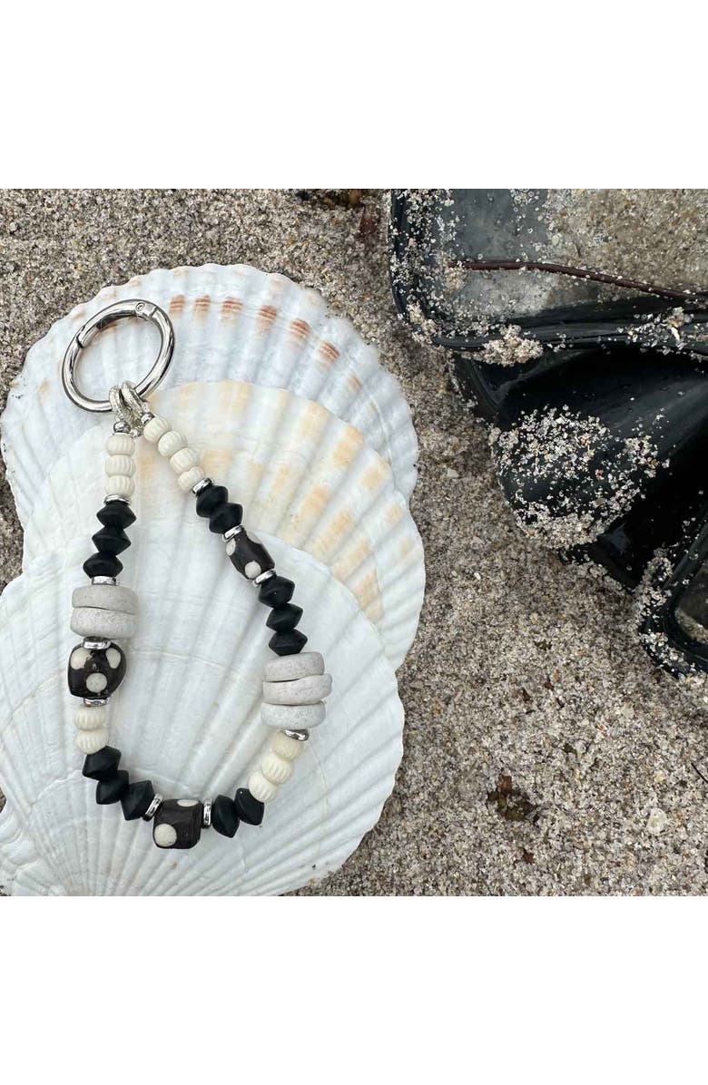 By Lilla Orca Bagcharm, Alternate, color, Black And White