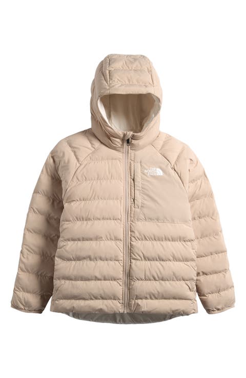 Kids' Perrito Water Repellent Reversible Jacket