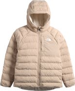 The North Face Kids' Perrito Water Repellent Reversible Jacket