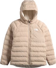 The North Face Kids' Perrito Water Repellent Reversible Jacket