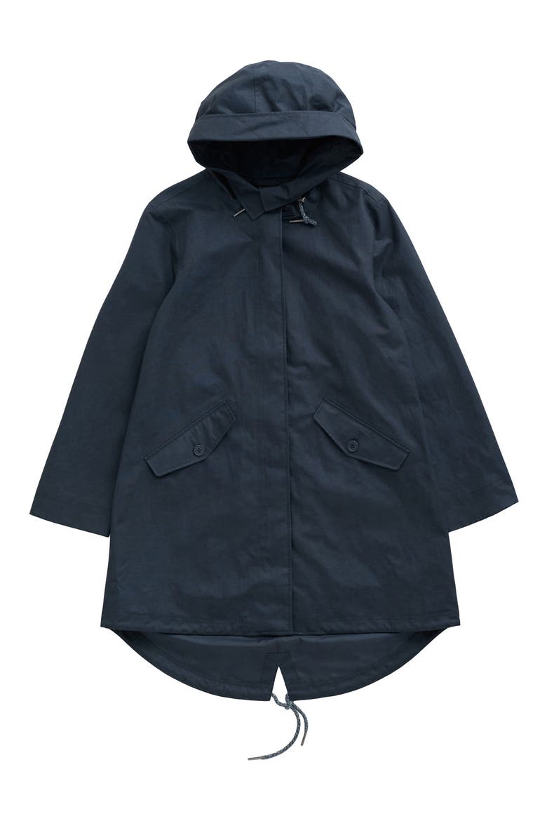 Seafaring Coat, Alternate, color, INKWELL