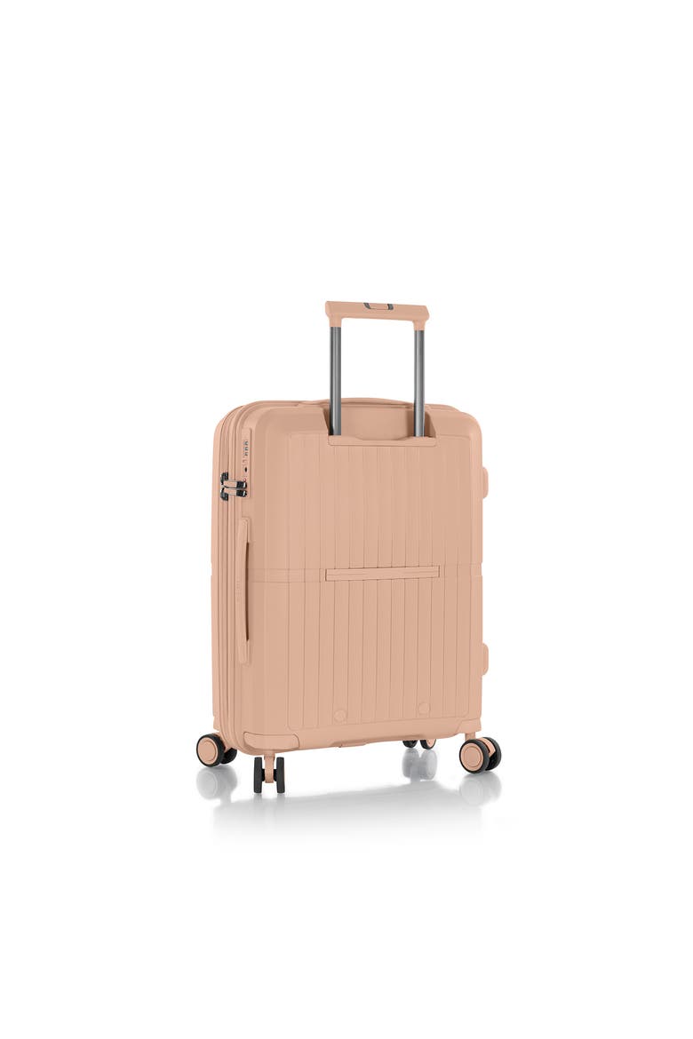 Airlite 21 Inch Carry-on Luggage, Alternate, color, Nude