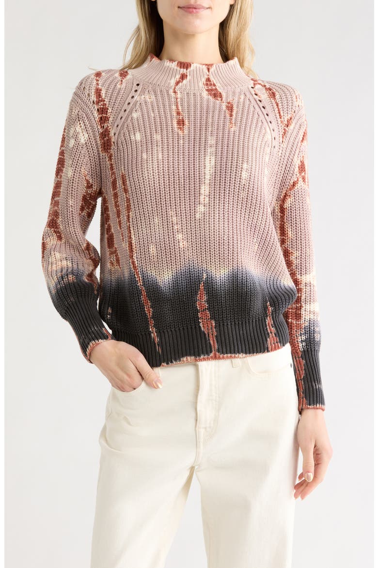 Bernie Sweater, Main, color, NUT BAMBOO WASH