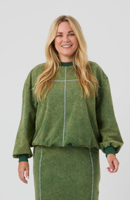 By Tess Ari Sweatshirt