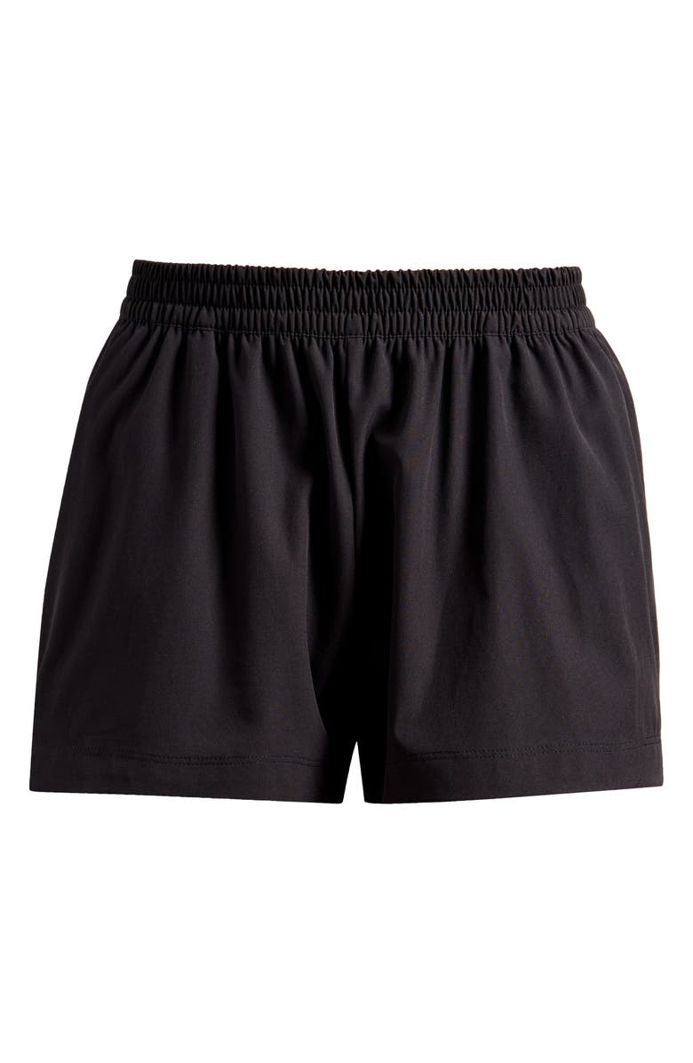 Florence by Mills Cheeky Shorts, Alternate, color, Black