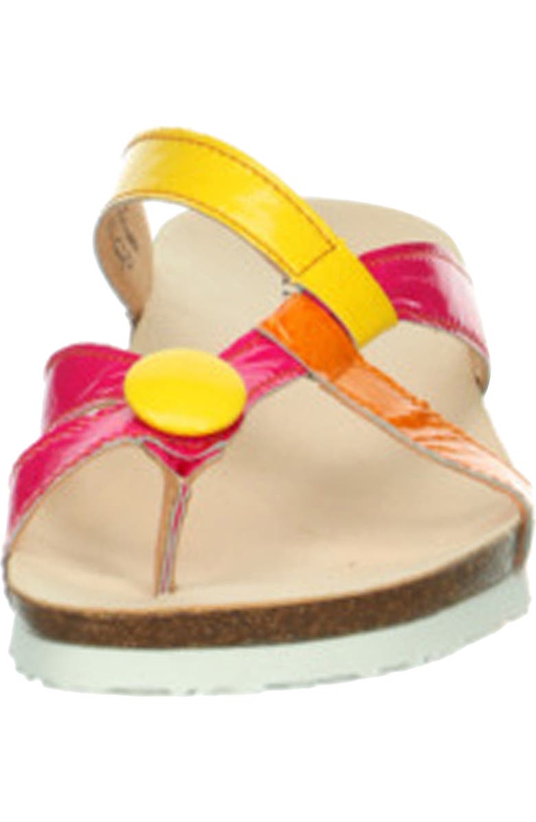 Think!
Julia
Sandal, Alternate, color, Flamingo/Kombi