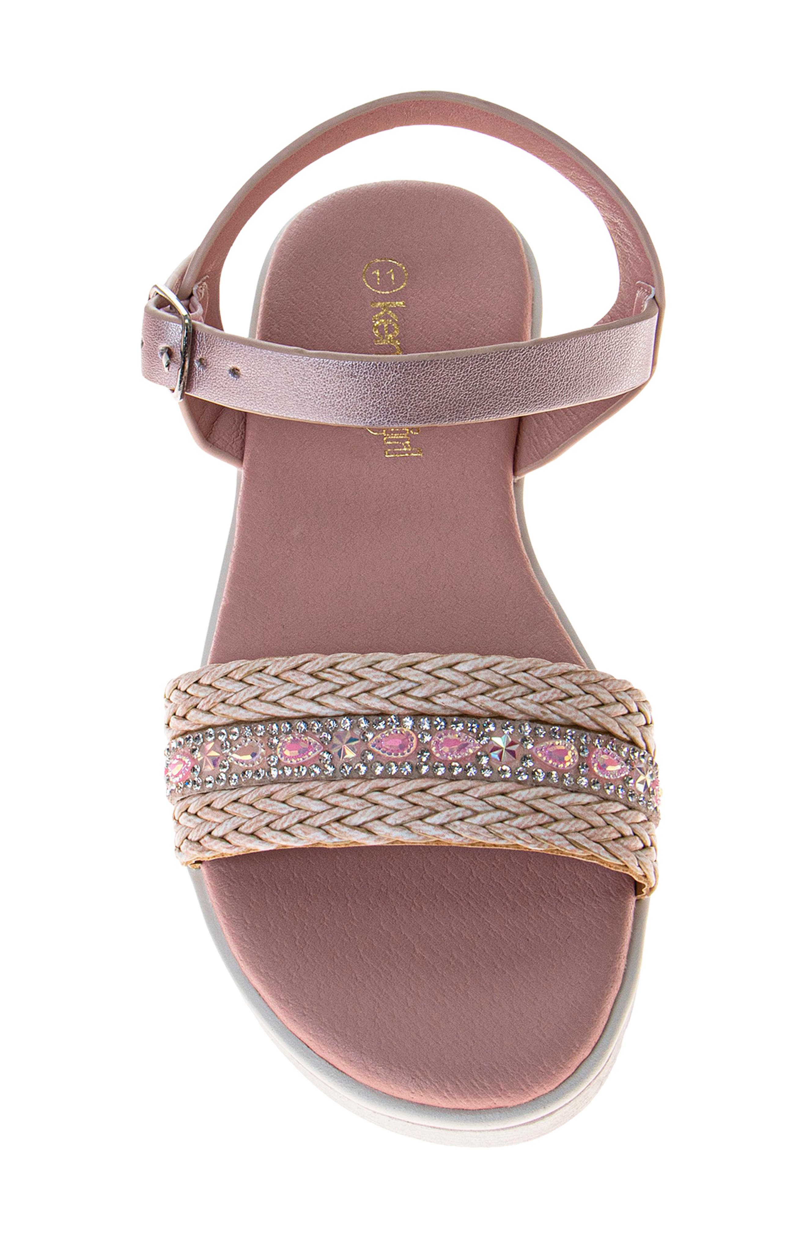 JOSMO Kids' Sandal, Alternate, color, Pink