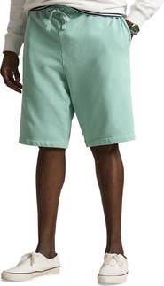 Polo Ralph Lauren Big & Tall Loopback Fleece Shorts