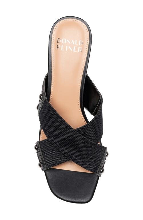 DONALD PLINER DONALD PLINER KENNA MULE SANDAL