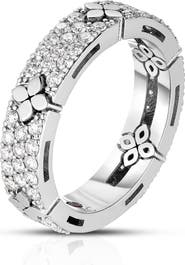 Roberto Coin Love in Verona Diamond Band Ring
