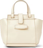 Bruno Magli Eva Leather Satchel