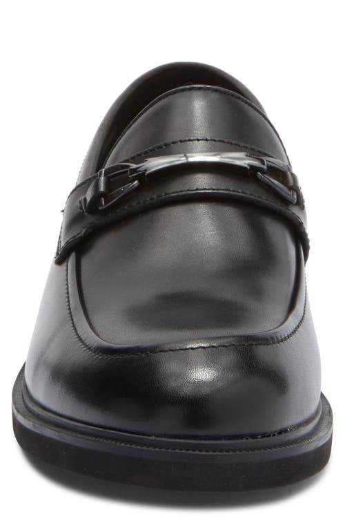 Nordstrom Rack Ronan Bit Loafer In Black