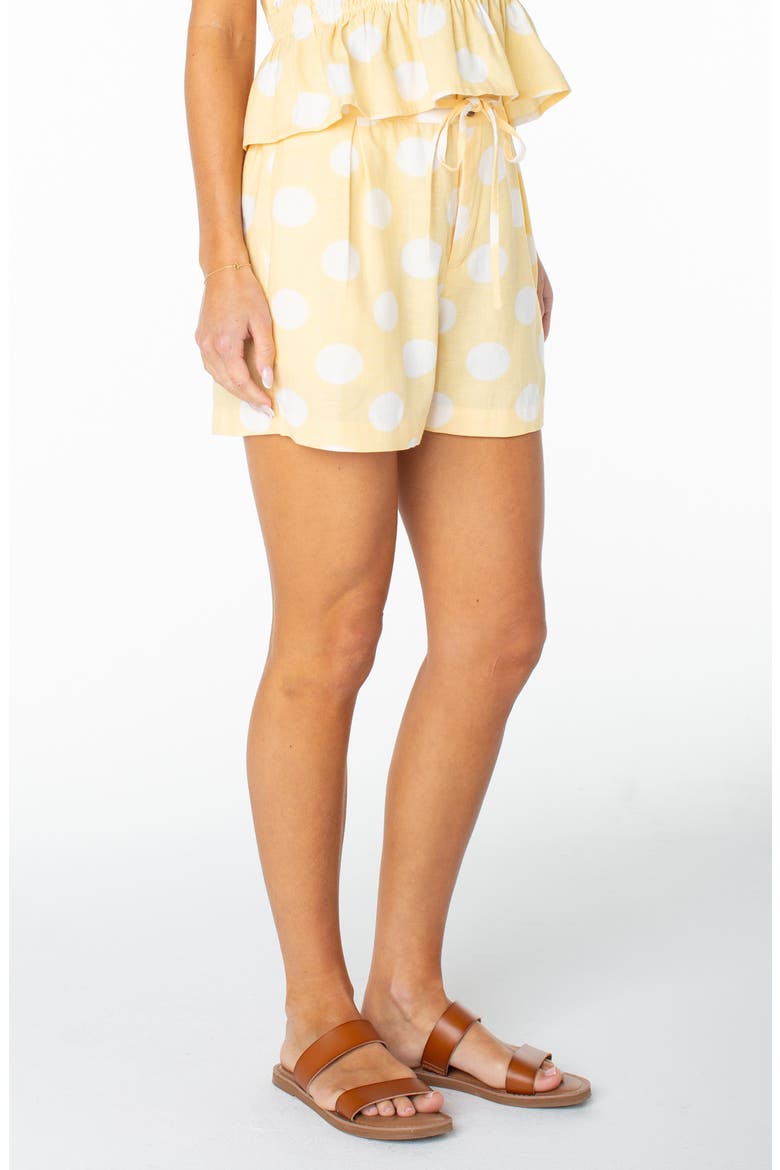 Mavericks Trouser Shorts, Alternate, color, GOLDEN HAZE