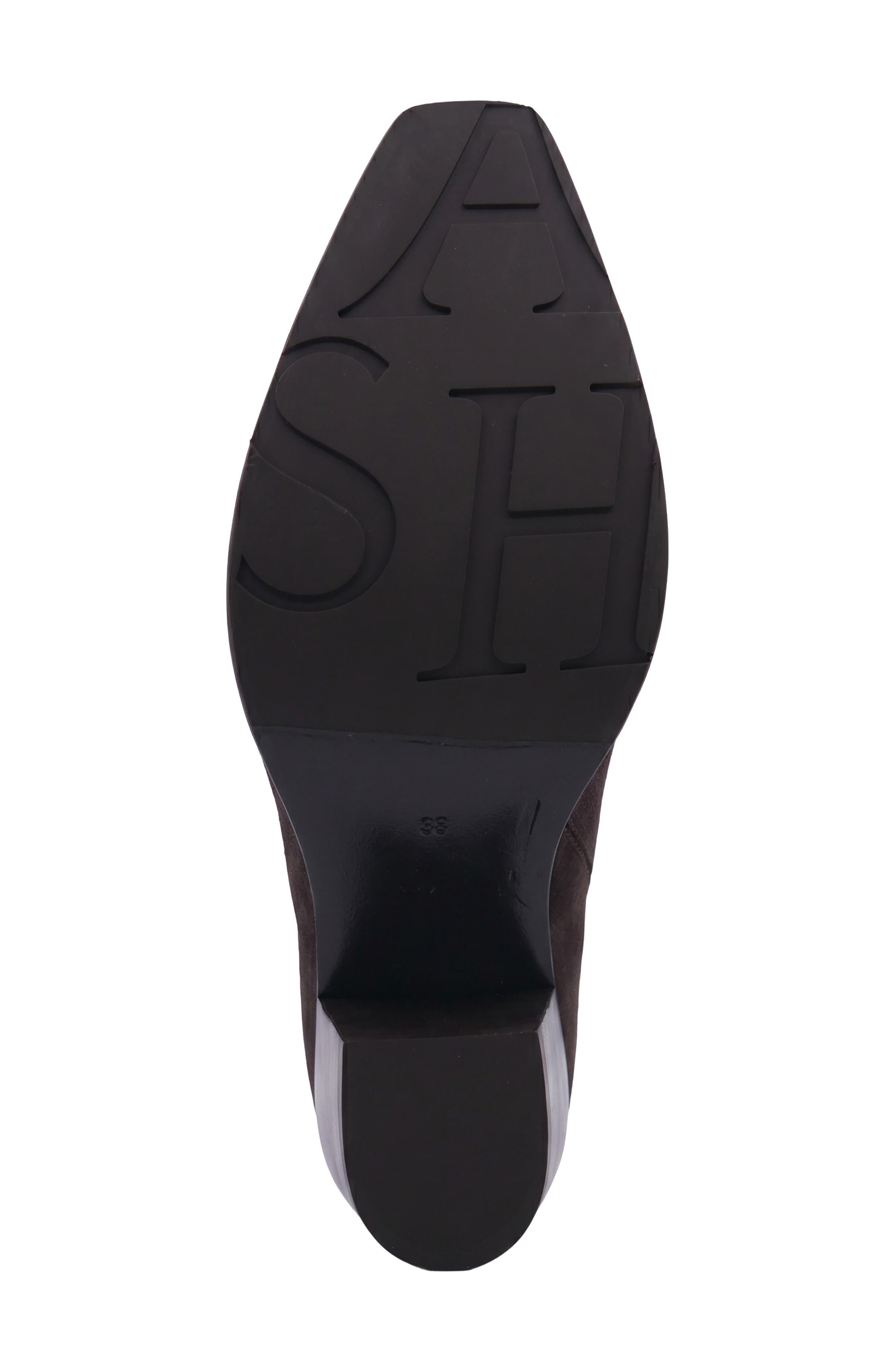 Jester Western Bootie, Alternate, color, T MORO