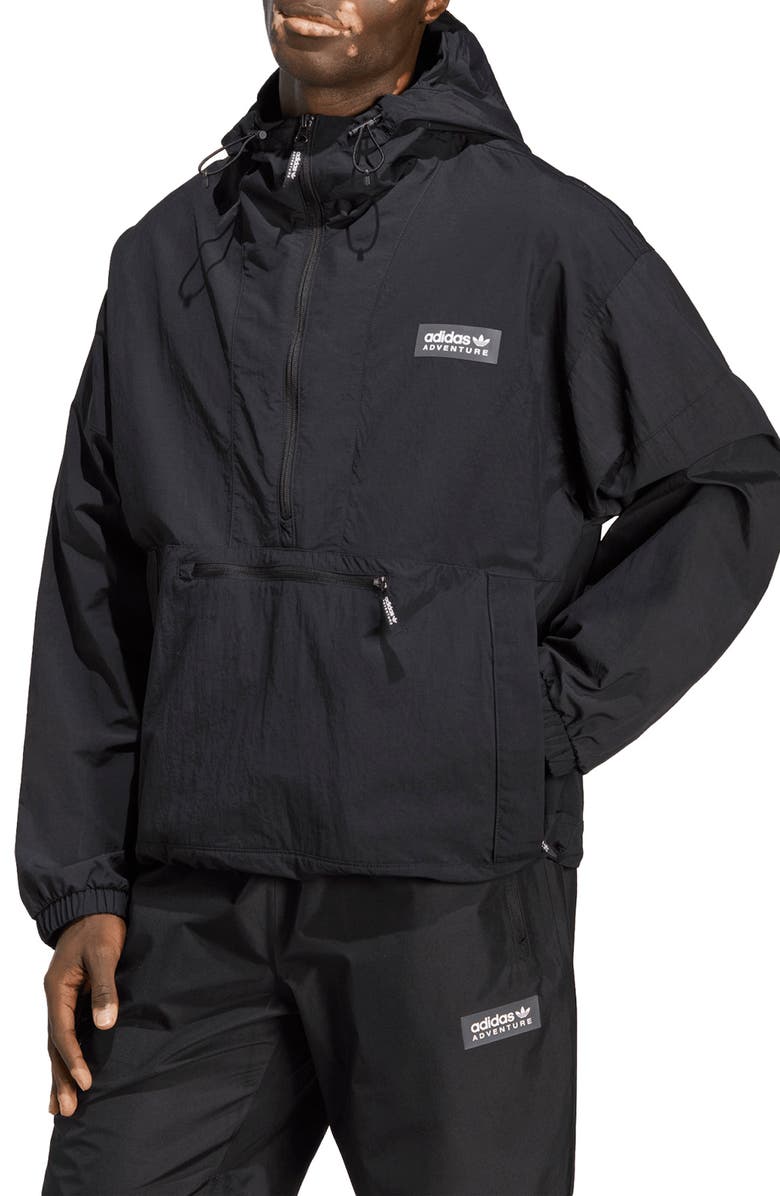 adidas Adventure Premium Windbreaker, Main, color,