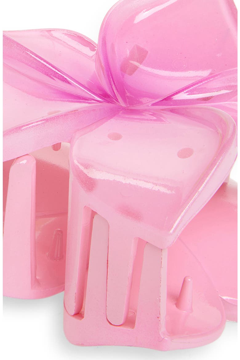Kids' Assorted 2-Pack Claw Clip Set, Alternate, color, PINK COMBO
