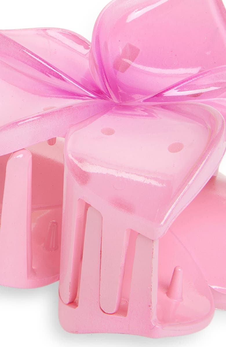 Capelli New York Kids' Assorted 2-Pack Claw Clip Set, Alternate, color, Pink Combo