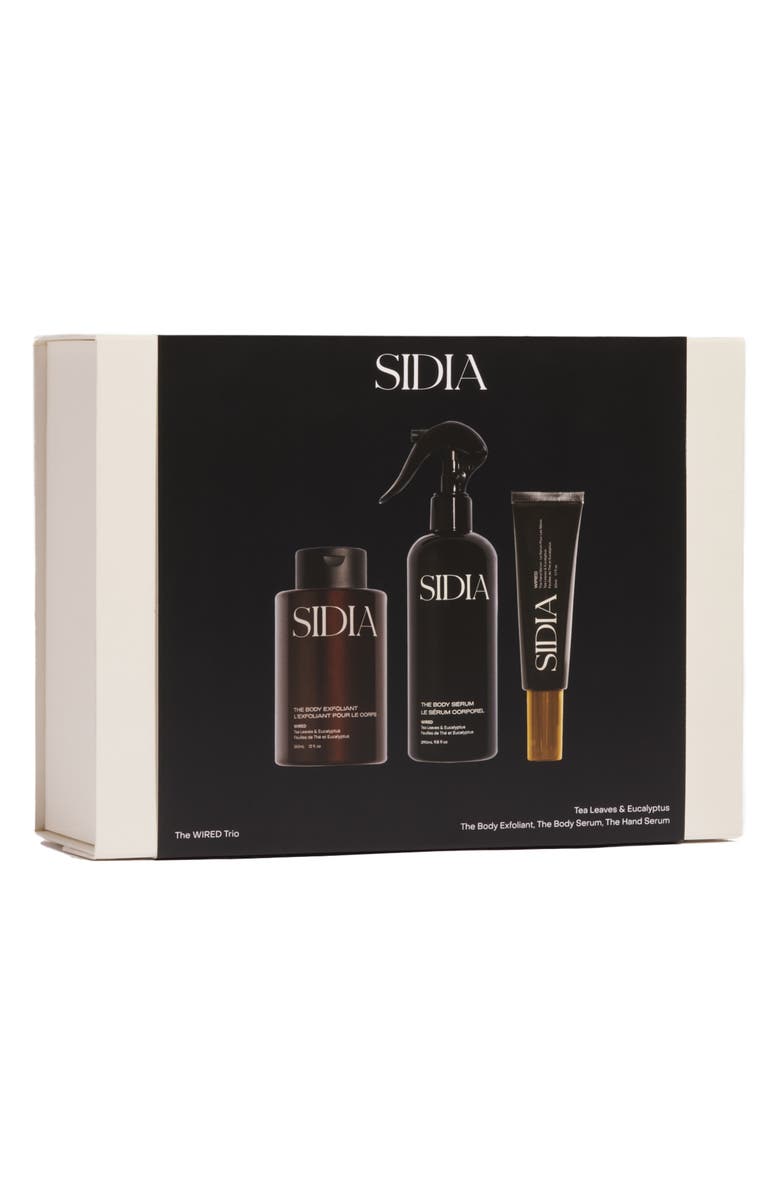 SIDIA WIRED: TRIO SET $130 Value, Main, color,