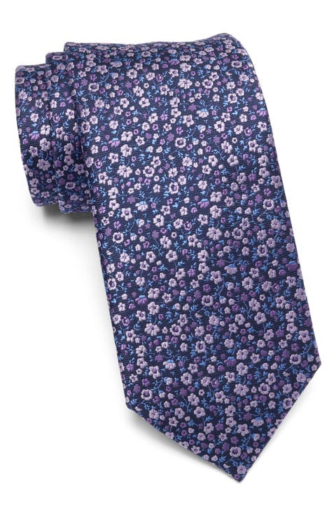 Amora Floral Tie