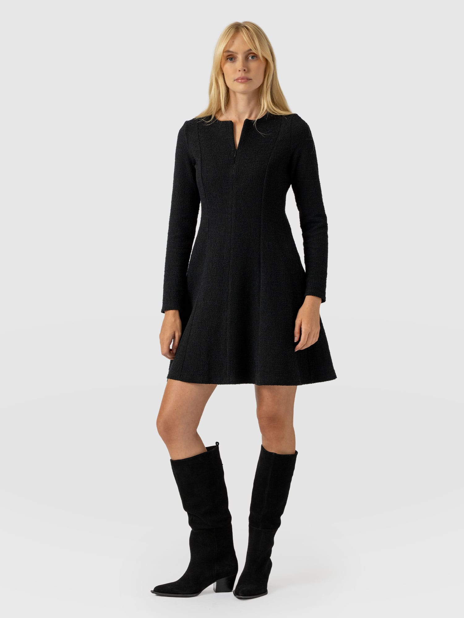 Black Boucle