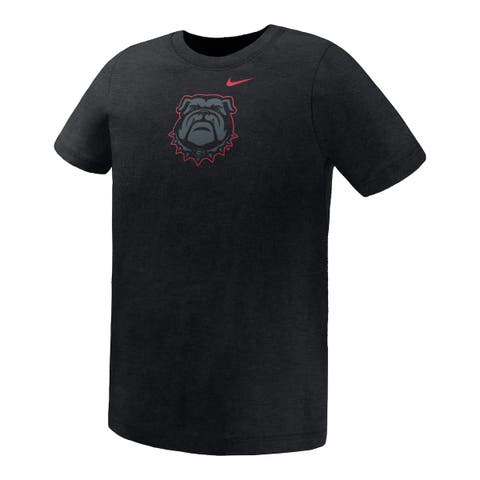 Preschool Nike Black Georgia Bulldogs Legend Color Pop Performance T-Shirt