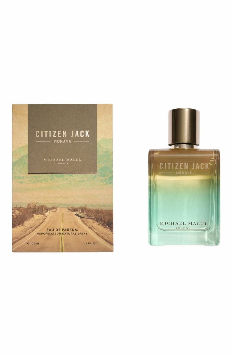 Michael Malul Citizen Jack Mohave, Alternate, color, NO COLOR