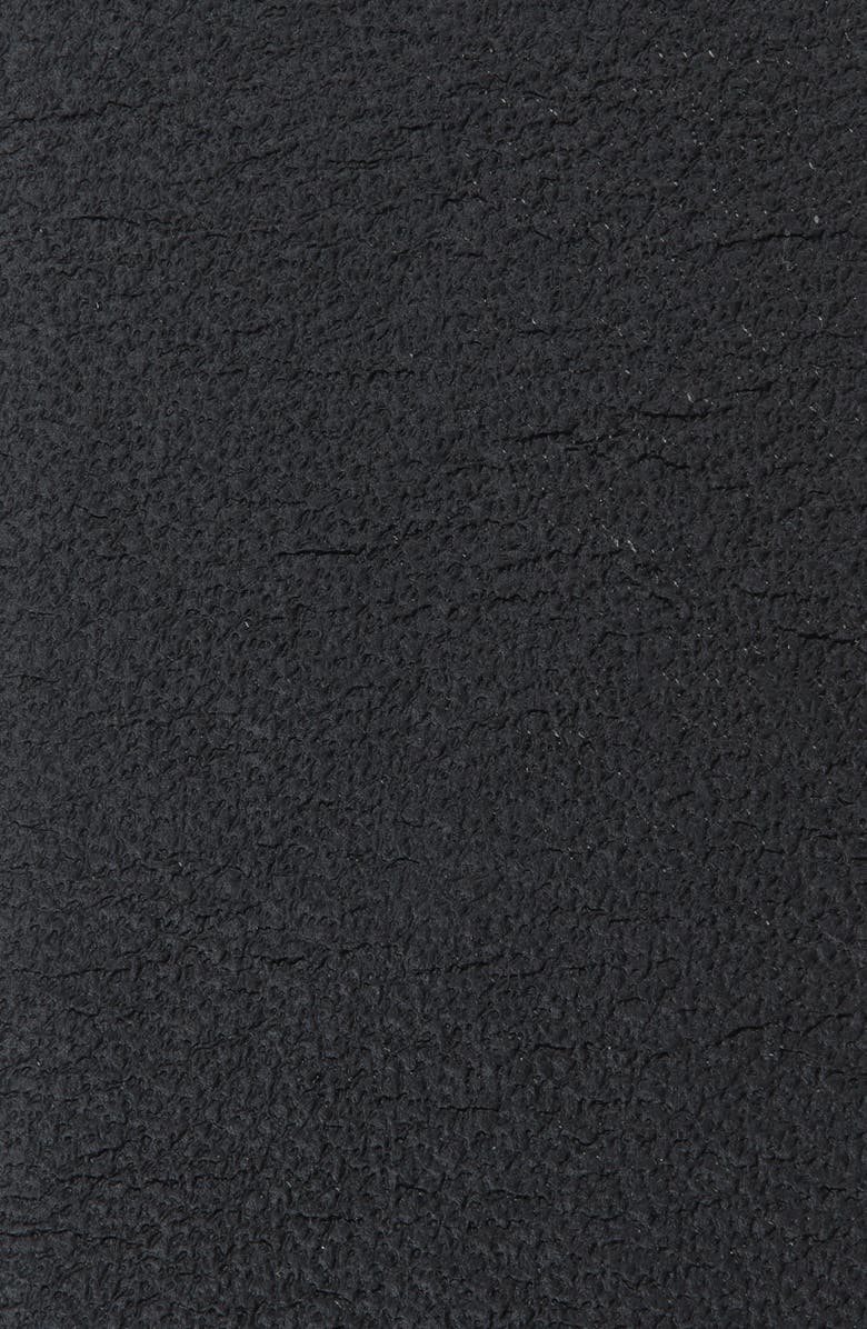 Versace Medusa Head Leather Belt, Alternate, color, 