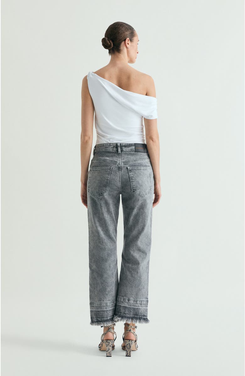 Scalpers Rivetwash Denim, Alternate, color, Grey