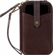 The Sak Silverlake N/S Smartphone Crossbody