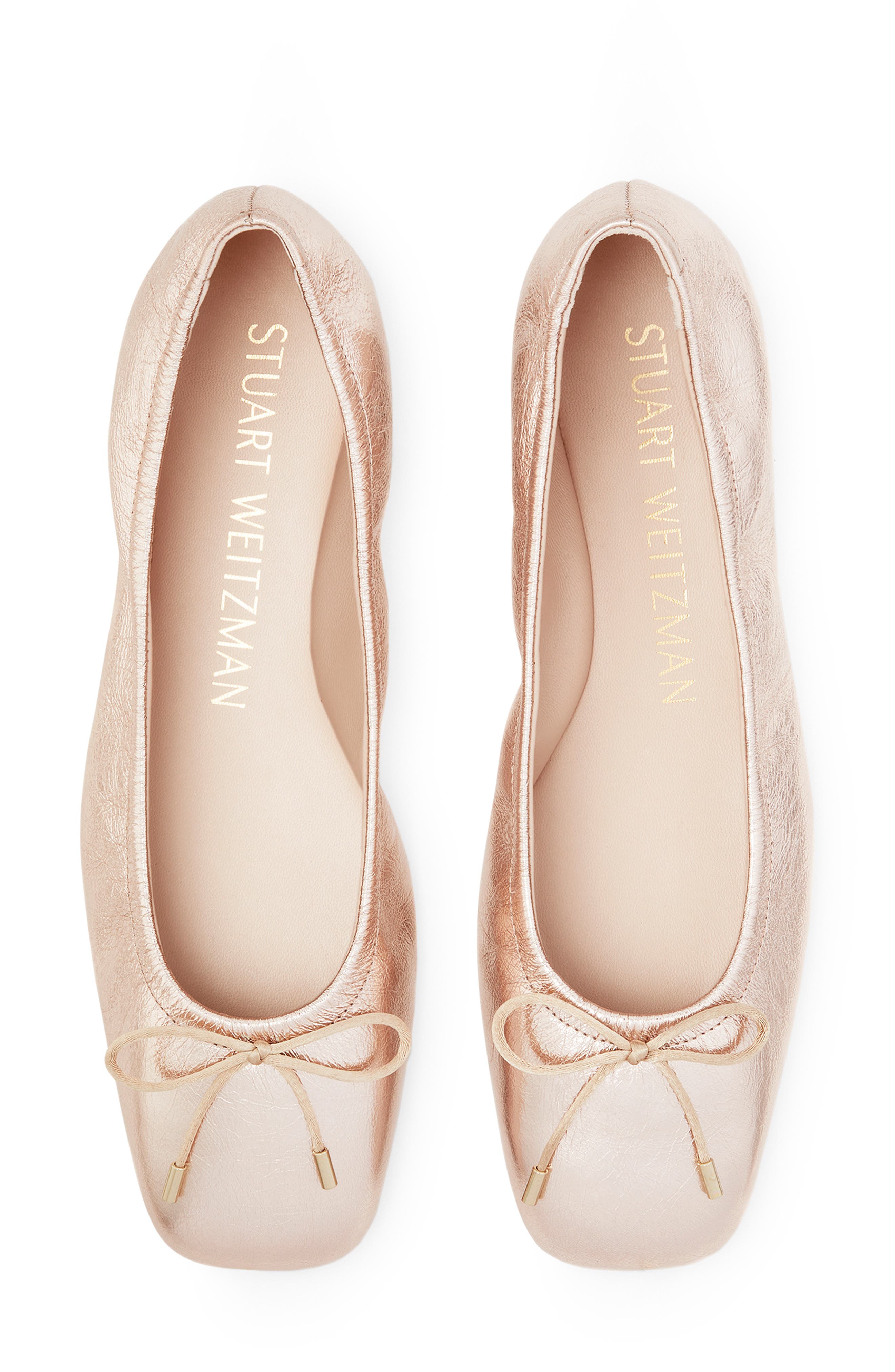 Bow Flat, Alternate, color, BALLET