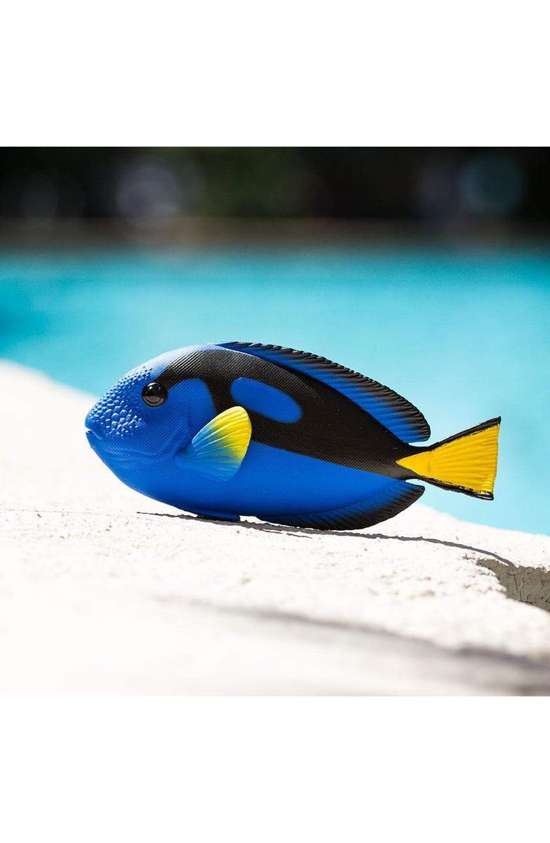 Safari Ltd. Blue Tang Toy, Alternate, color, NO COLOR