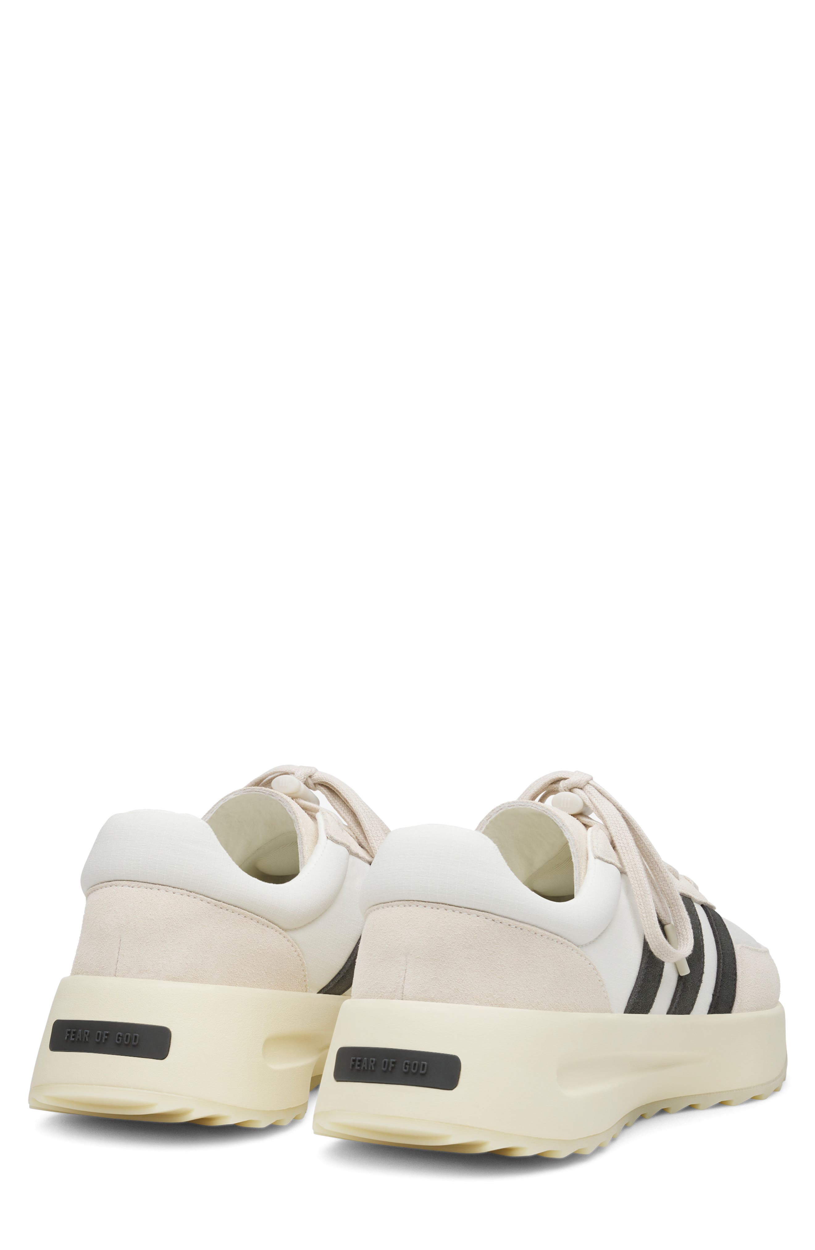adidas x Fear of God Athletics Los Angeles Sneaker, Alternate, color, Crewht/Cre