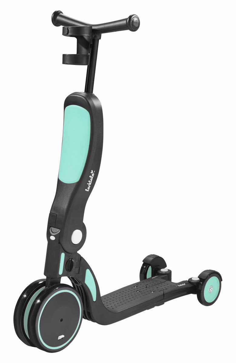 Larktale Scoobi 5-in-1 Convertible Scooter, Main, color, Biscay Green
