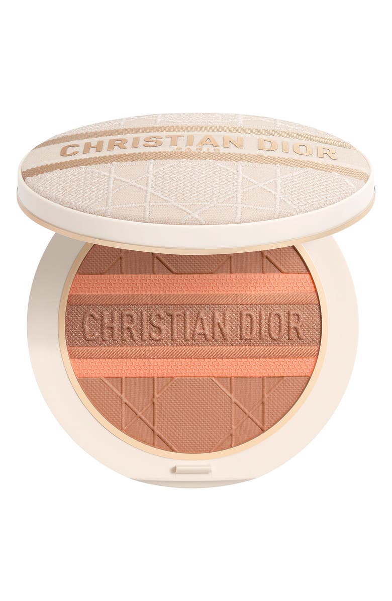DIOR Forever Natural Bronze Glow Sun-Kissed Finish Healthy Glow Powder, Main, color, 