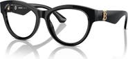 Burberry 53mm Round optical glasses