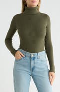 JMCLAUGHLIN Arlette Turtleneck Sweater