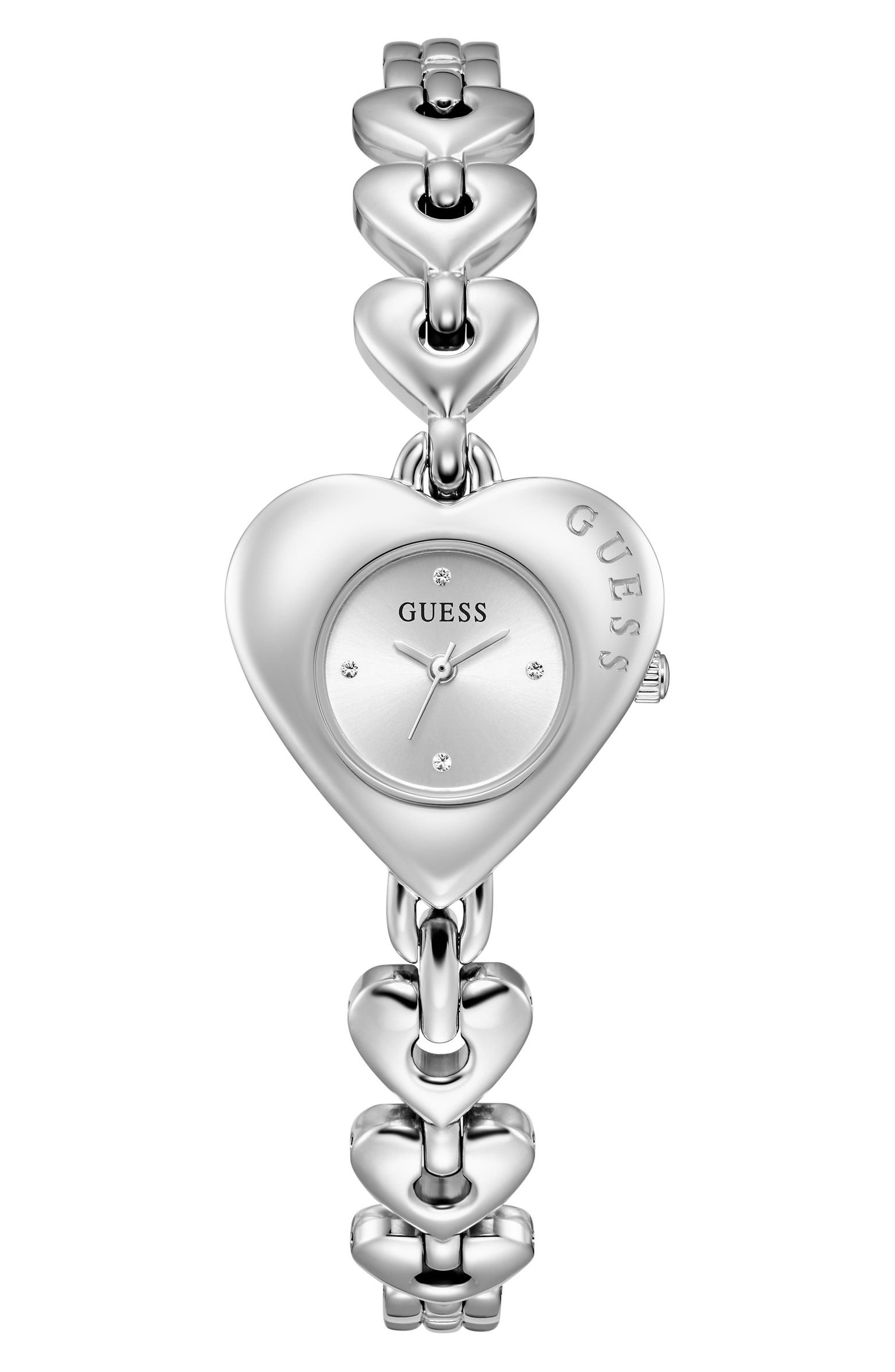 selected SILVER