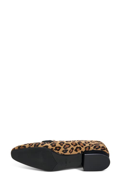 Vaneli Terja Loafer In Animal Print