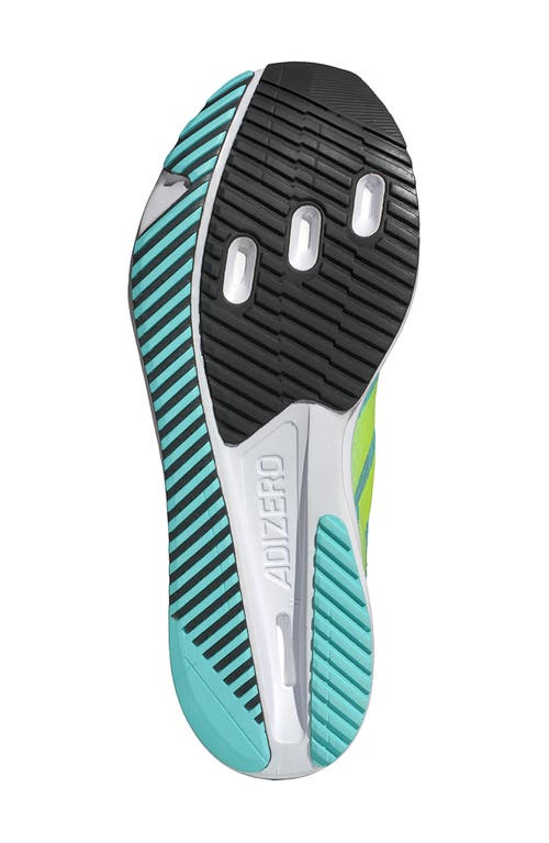 Adidas Originals Adidas Adizero Evo Sl Running Shoe In Multi