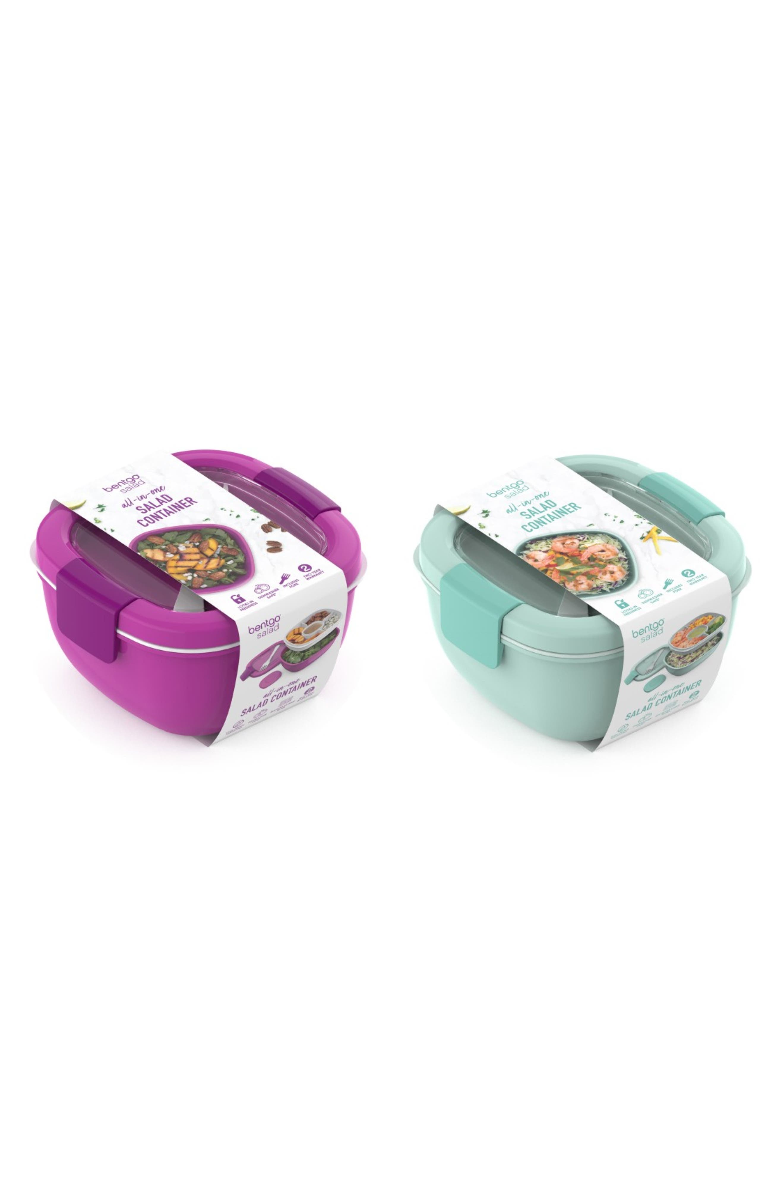 COASTAL AQUA PURPLE