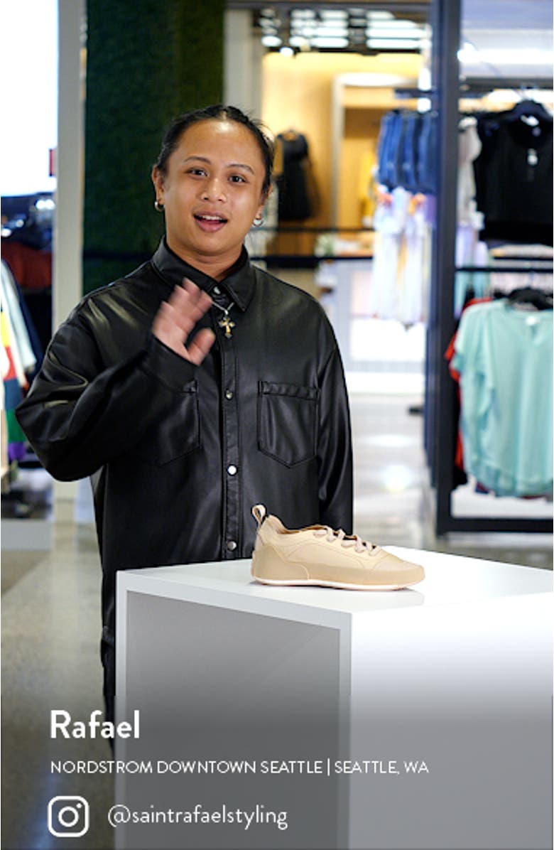 Treino Primegreen Low Top Sneaker, sales video thumbnail