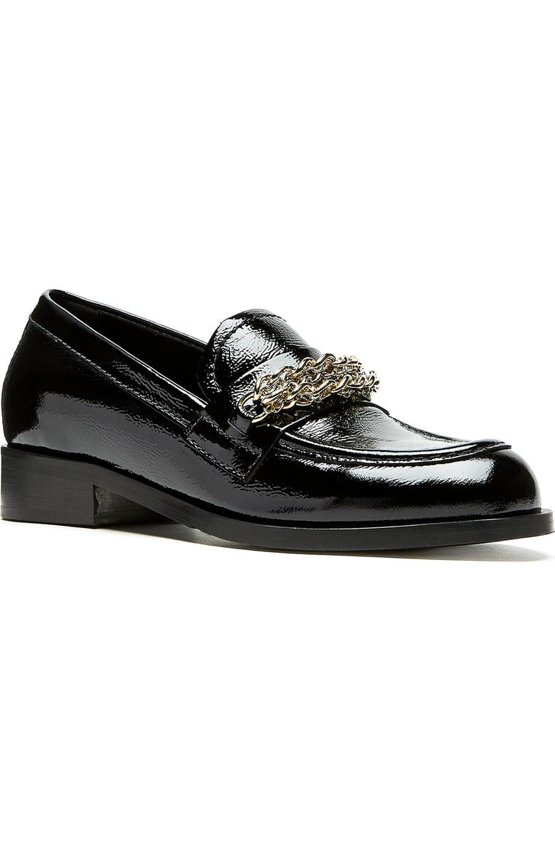 La Canadienne Dalilah Chain Loafer, Main, color,