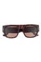 54mm Square Sunglasses