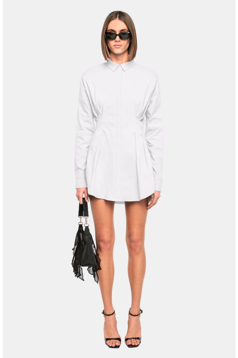 Ella Dress, Alternate, color, White