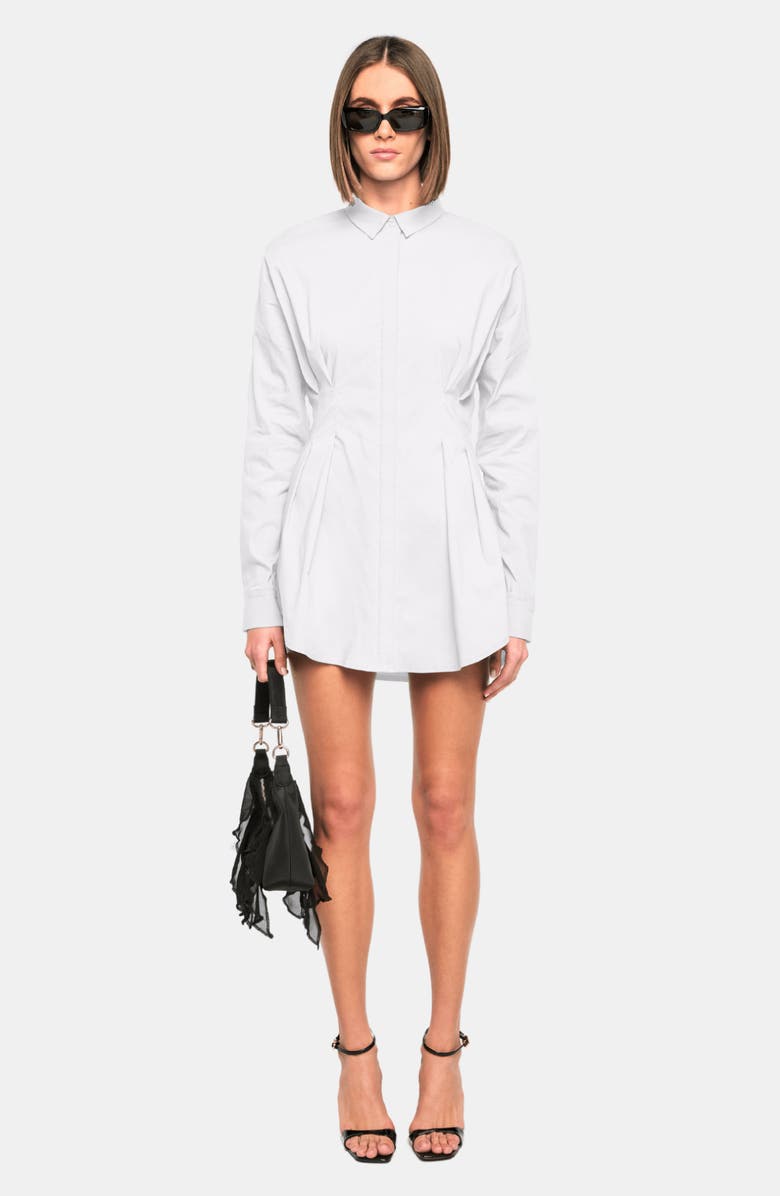 OW Collection Ella Dress, Alternate, color, White