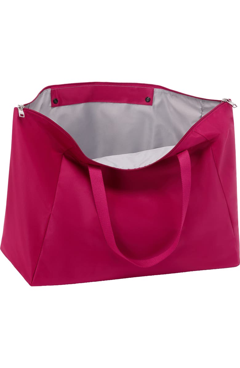 TUMI Voyageur Just In Case Nylon Tote, Alternate, color,